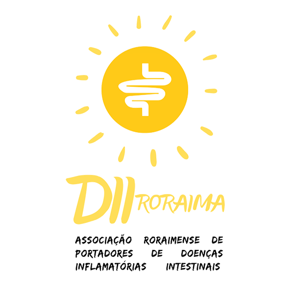 <strong>DII RORAIMA</strong> - Associação de Pessoas com Doenças Inflamatórias Intestinais no Estado de Roraima <strong>DII RORAIMA</strong> - Associação de Pessoas com Doenças Inflamatórias Intestinais no Estado de Roraima