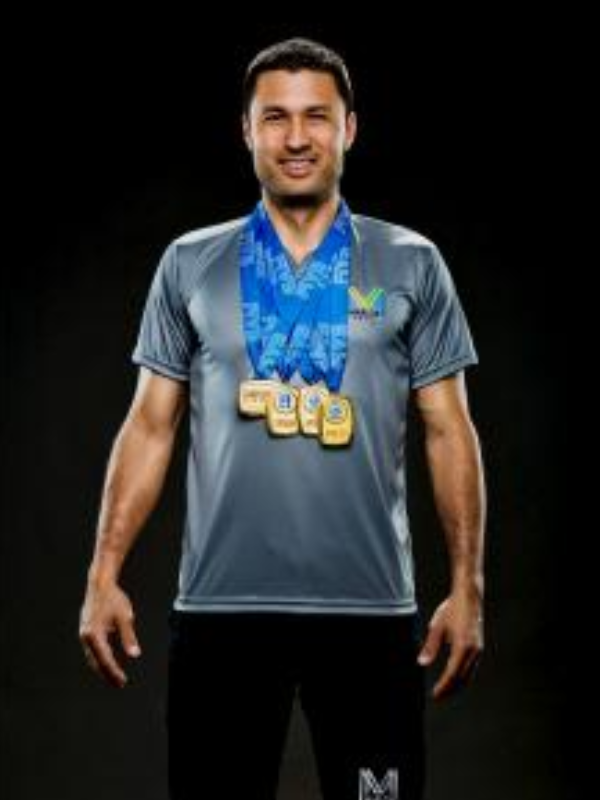 DII Brasil Marlon Muraguti Yared