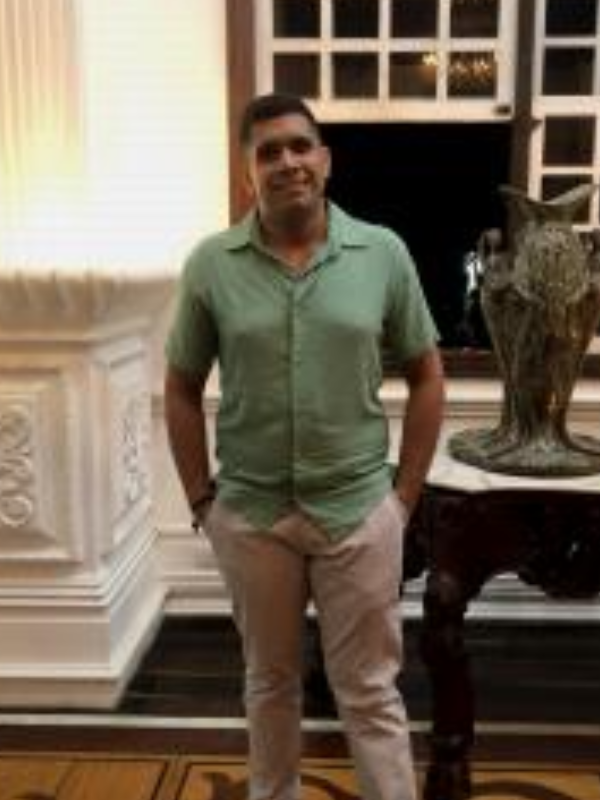 DII Brasil Valdeci Barbosa da Silva Júnior